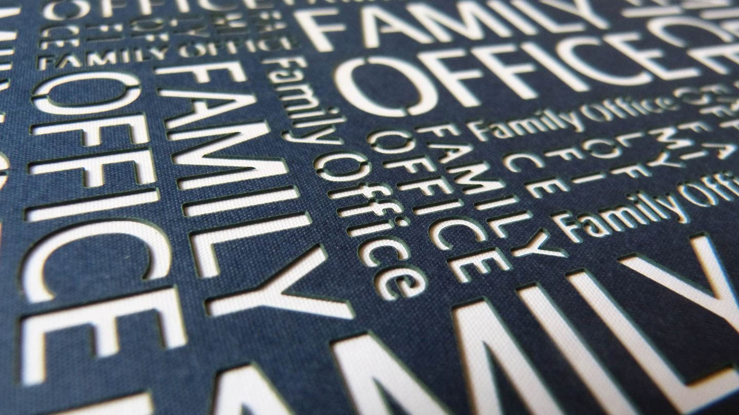 Lösungen für Family Offices
