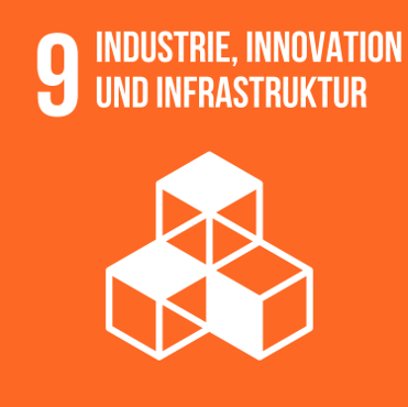 9 INDUSTRIE, INNOVATION UND INFRASTRUKTUR